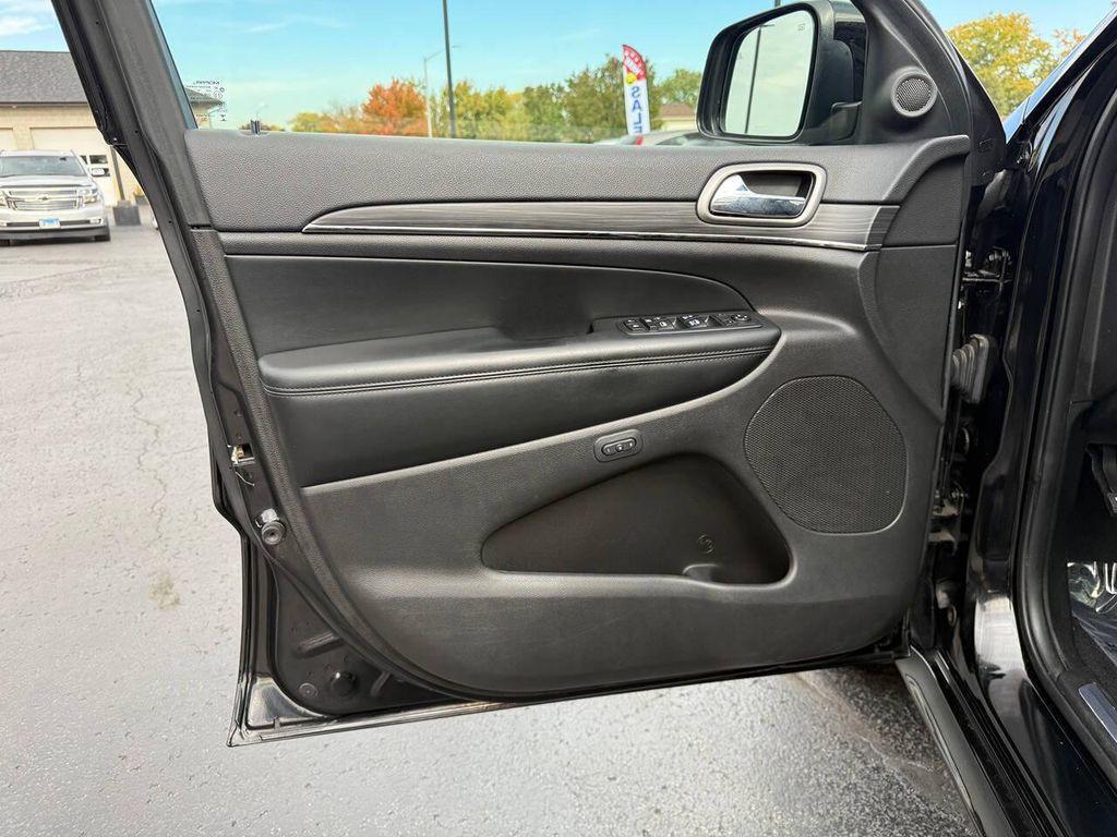 used 2019 Jeep Grand Cherokee car, priced at $23,900