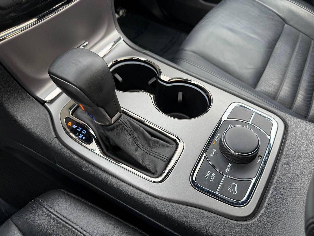 used 2019 Jeep Grand Cherokee car, priced at $23,900