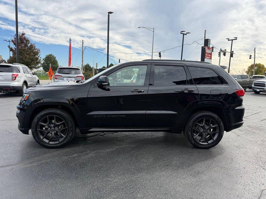 used 2019 Jeep Grand Cherokee car, priced at $23,900
