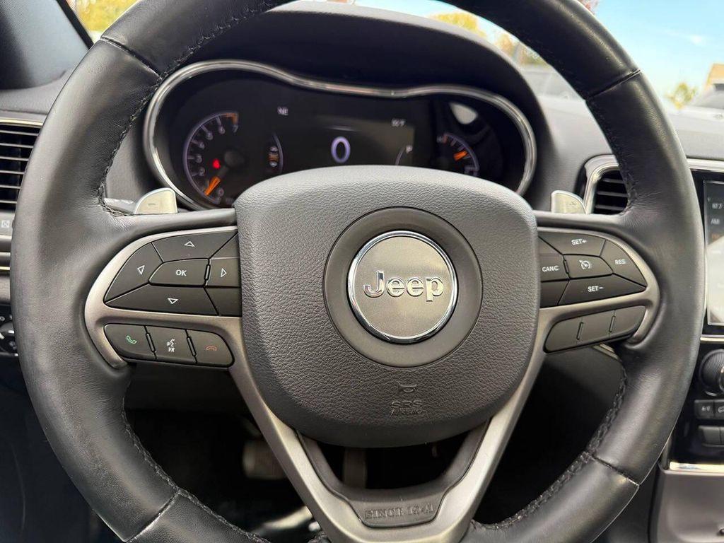 used 2019 Jeep Grand Cherokee car, priced at $23,900