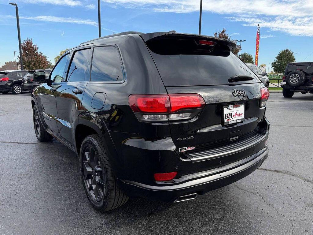 used 2019 Jeep Grand Cherokee car, priced at $23,900