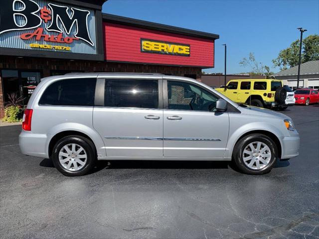 used 2011 Chrysler Town & Country car, priced at $6,700