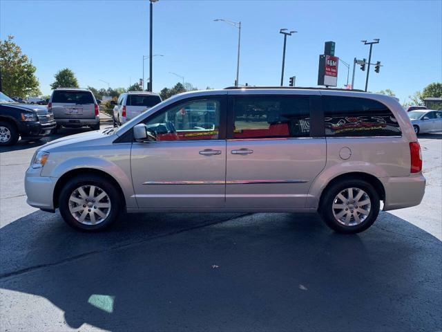 used 2011 Chrysler Town & Country car, priced at $6,700