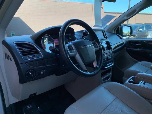 used 2011 Chrysler Town & Country car, priced at $6,700