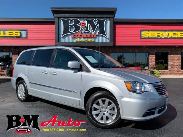 used 2011 Chrysler Town & Country car, priced at $6,700