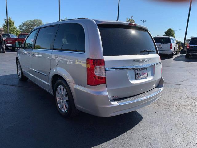 used 2011 Chrysler Town & Country car, priced at $6,700