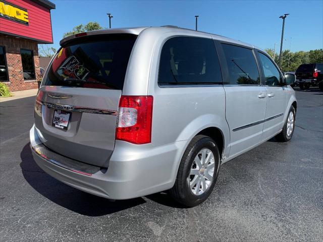 used 2011 Chrysler Town & Country car, priced at $6,700