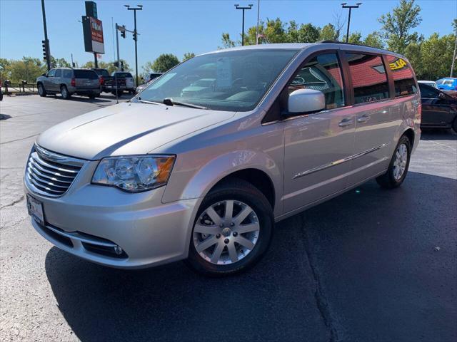 used 2011 Chrysler Town & Country car, priced at $6,700