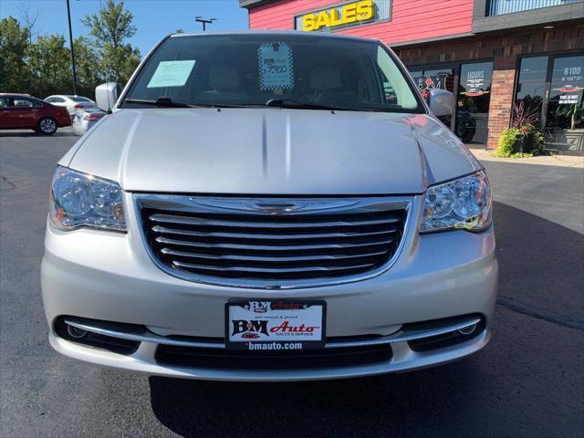 used 2011 Chrysler Town & Country car, priced at $6,700