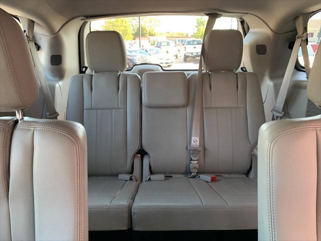 used 2011 Chrysler Town & Country car, priced at $6,700