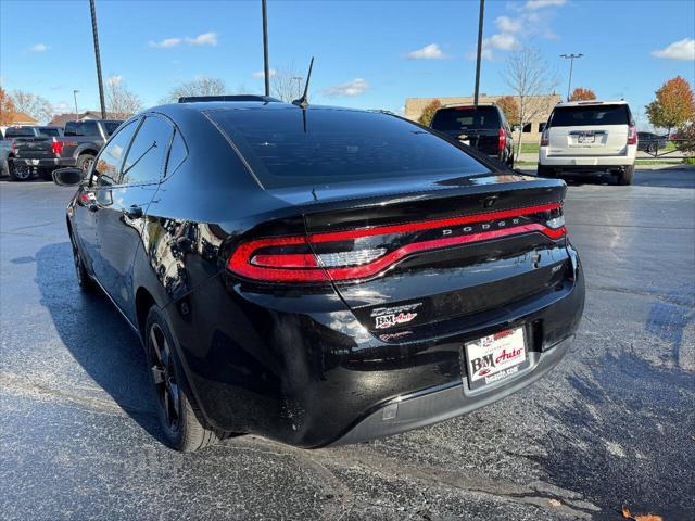 used 2016 Dodge Dart car, priced at $11,900