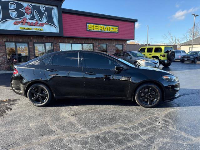 used 2016 Dodge Dart car, priced at $11,900