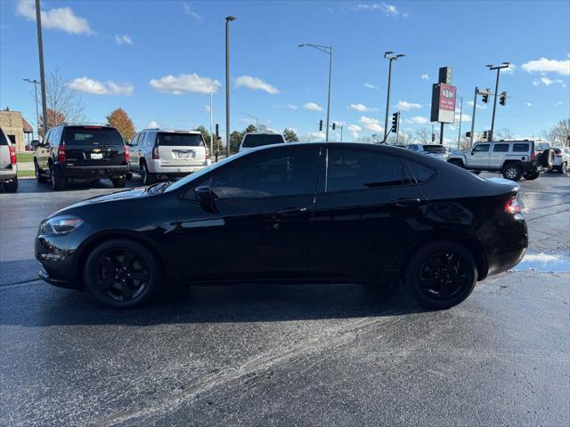 used 2016 Dodge Dart car, priced at $11,900