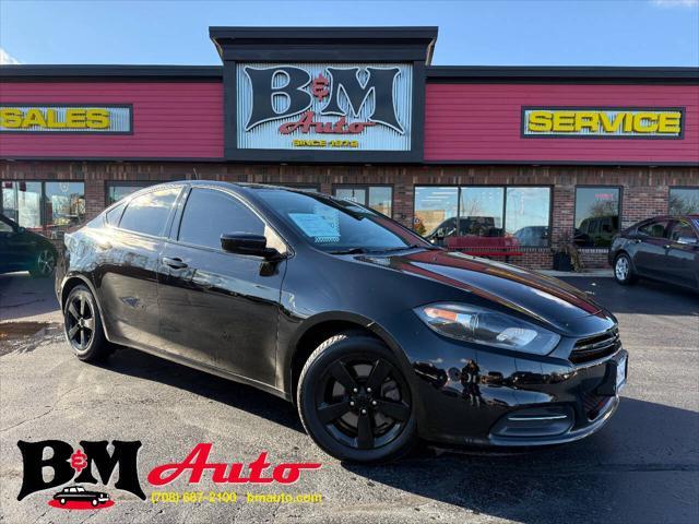 used 2016 Dodge Dart car, priced at $11,900