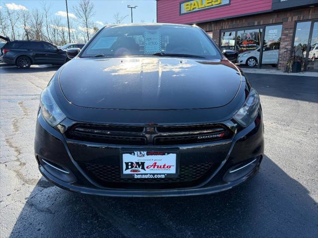 used 2016 Dodge Dart car, priced at $11,900