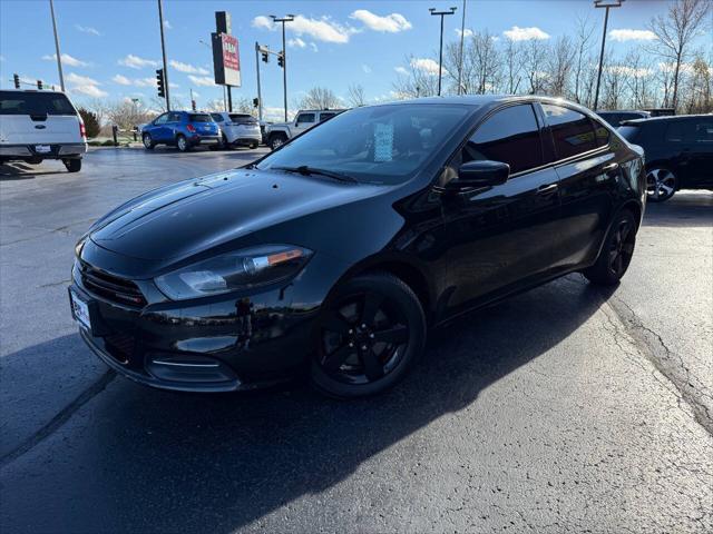 used 2016 Dodge Dart car, priced at $11,900