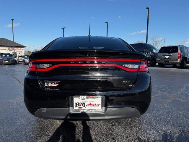 used 2016 Dodge Dart car, priced at $11,900