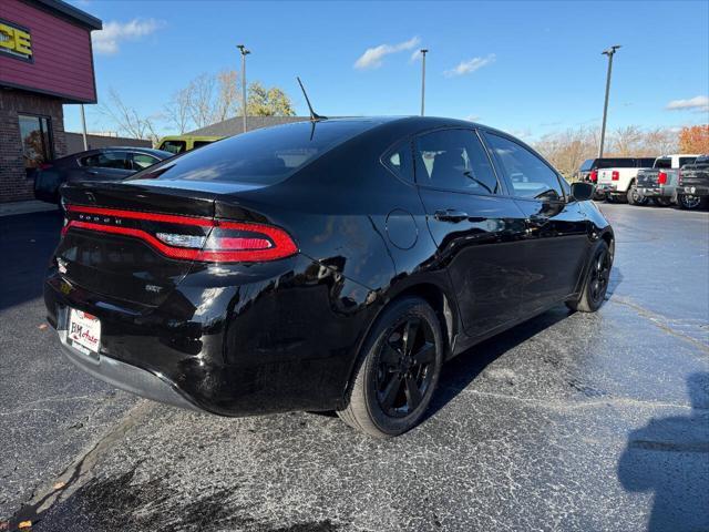 used 2016 Dodge Dart car, priced at $11,900