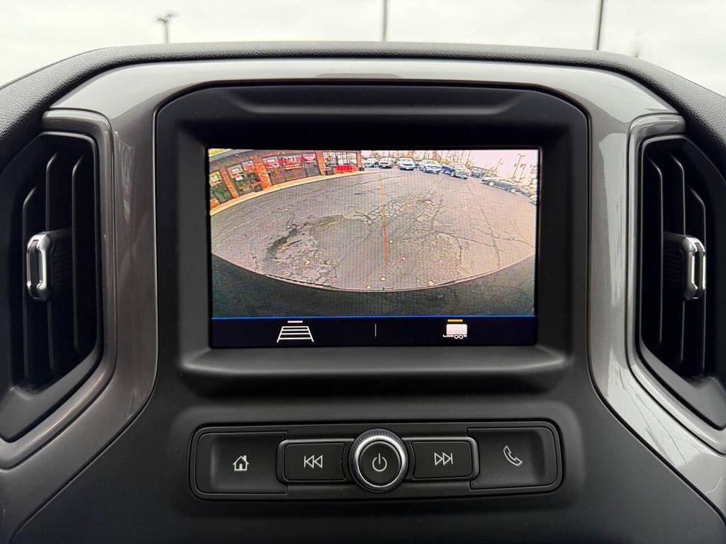 used 2021 Chevrolet Silverado 1500 car, priced at $31,900