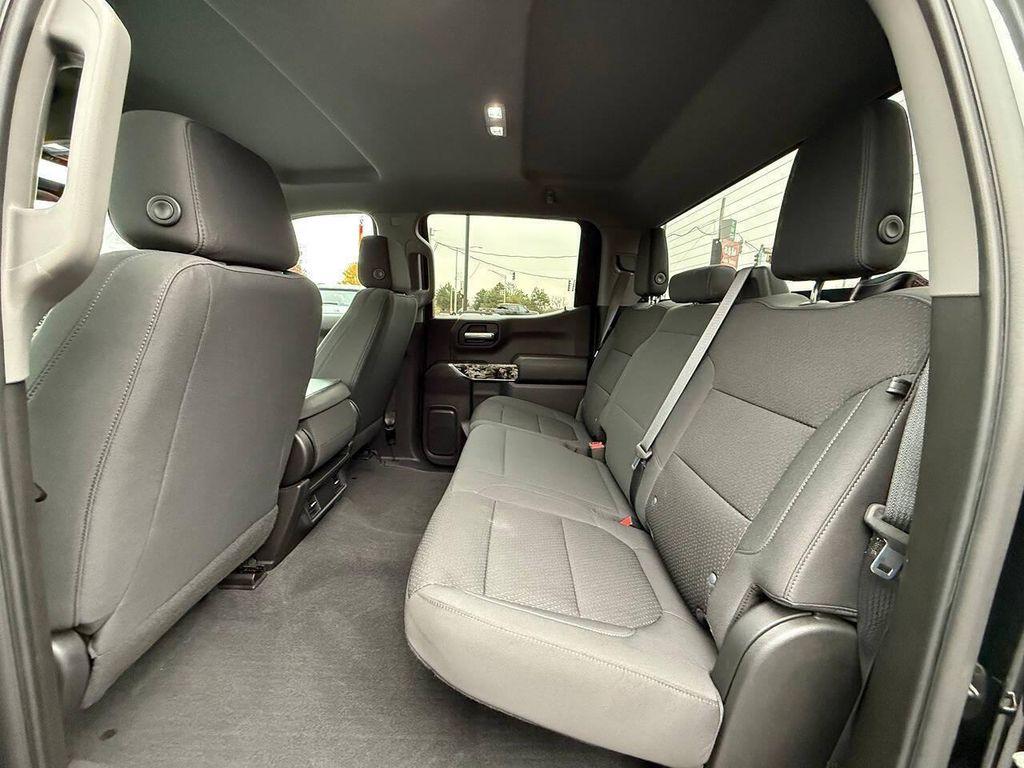 used 2021 Chevrolet Silverado 1500 car, priced at $31,900