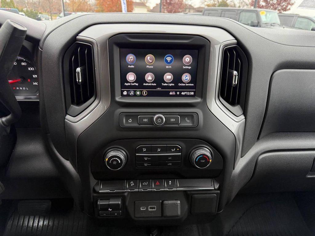 used 2021 Chevrolet Silverado 1500 car, priced at $31,900