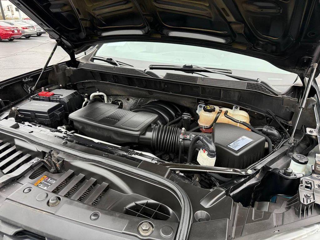 used 2021 Chevrolet Silverado 1500 car, priced at $31,900