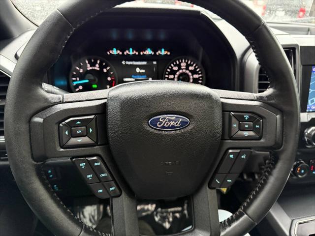 used 2020 Ford F-150 car, priced at $34,900