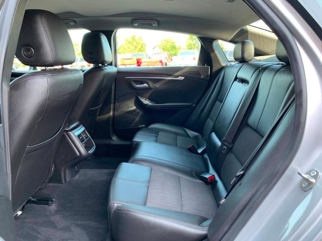 used 2018 Chevrolet Impala car, priced at $13,900