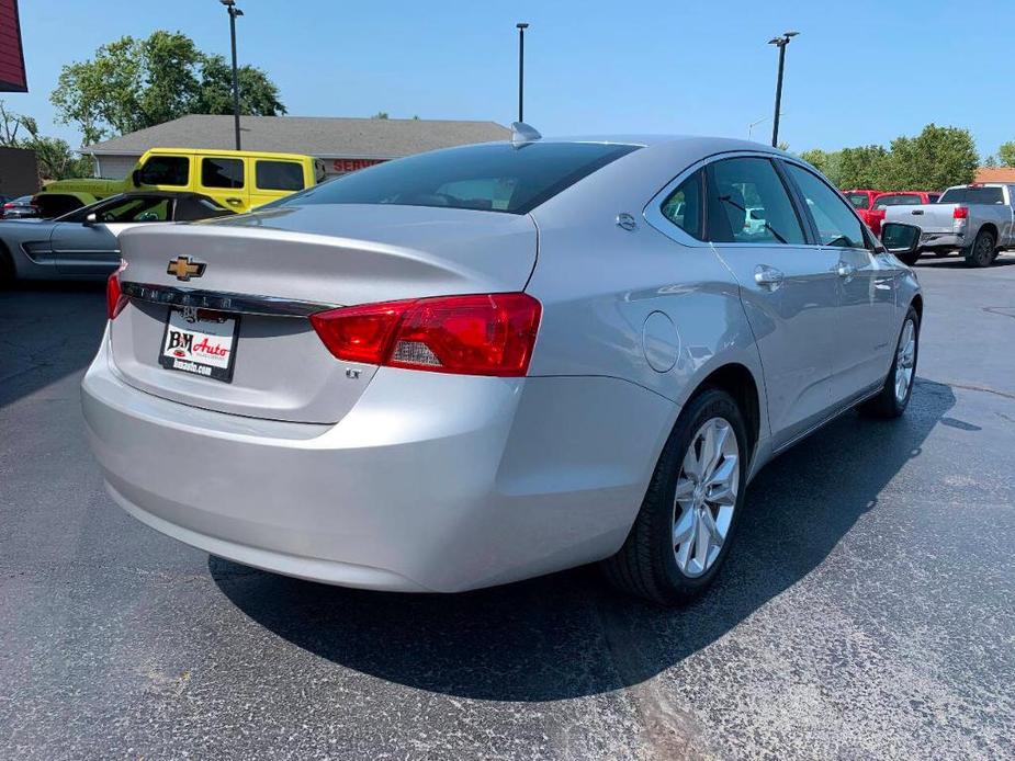 used 2018 Chevrolet Impala car, priced at $13,900