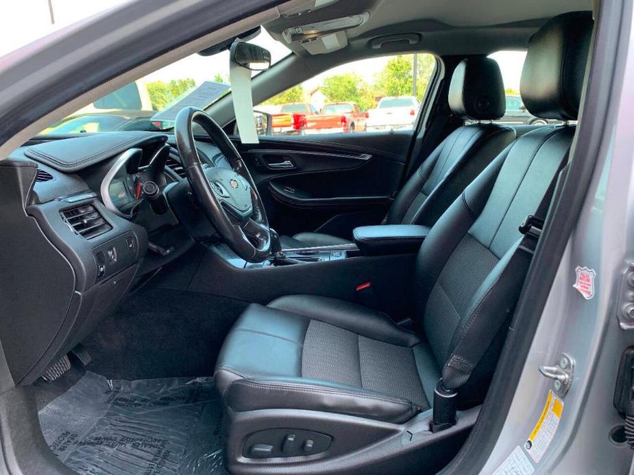 used 2018 Chevrolet Impala car, priced at $13,900