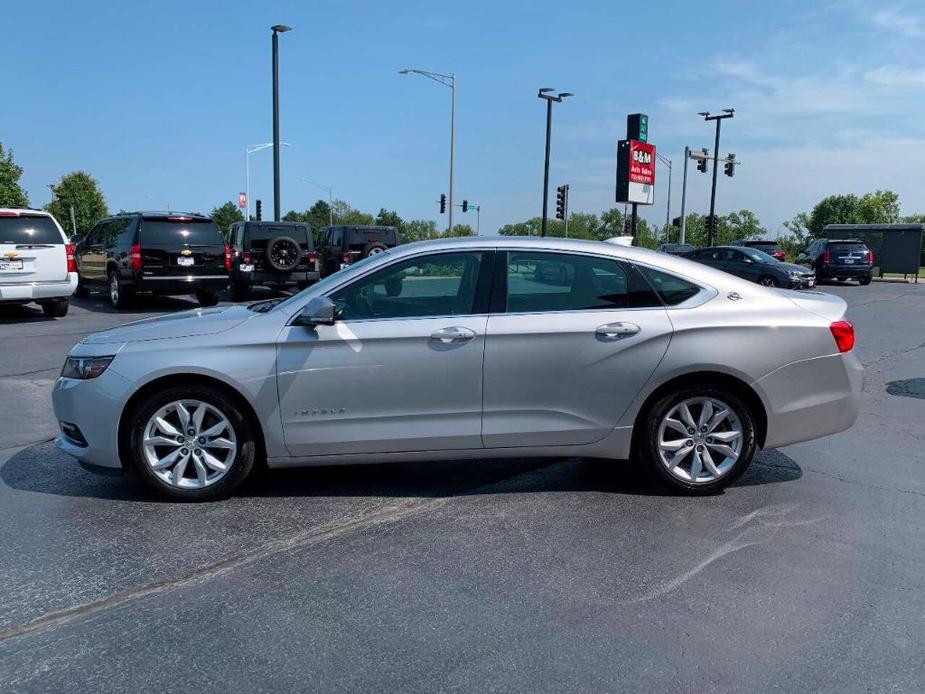 used 2018 Chevrolet Impala car, priced at $13,900