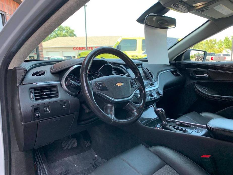 used 2018 Chevrolet Impala car, priced at $13,900