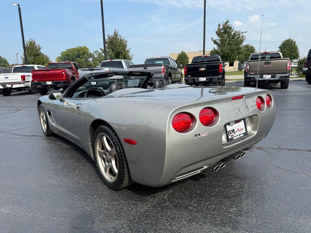 used 2000 Chevrolet Corvette car, priced at $19,400