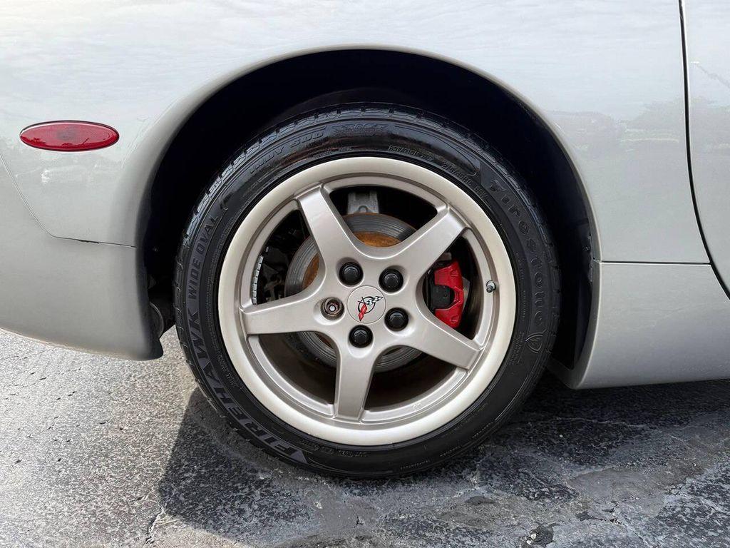 used 2000 Chevrolet Corvette car, priced at $19,400