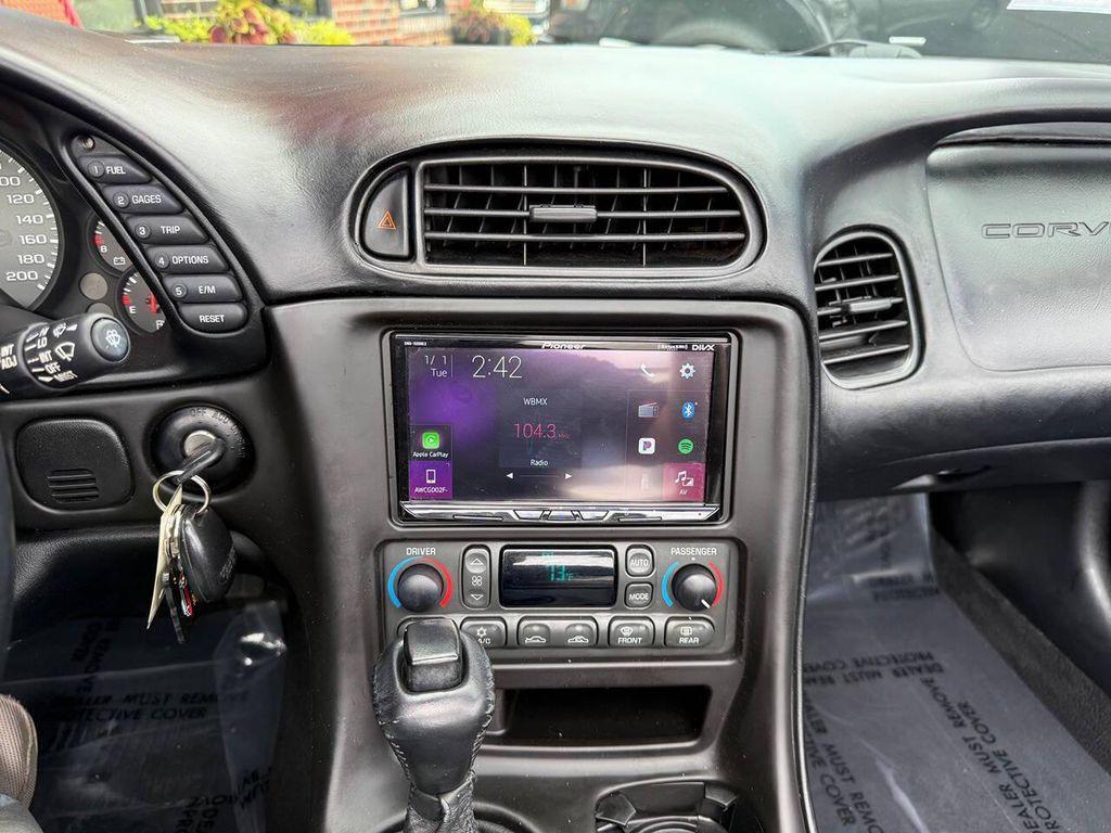 used 2000 Chevrolet Corvette car, priced at $19,400