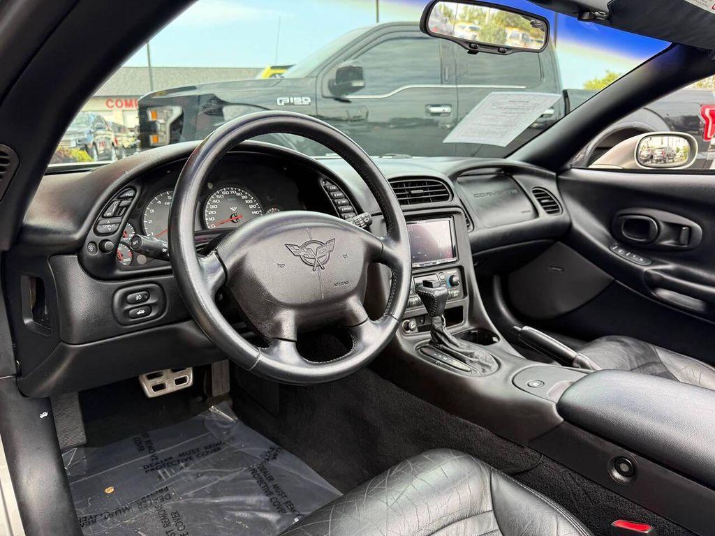 used 2000 Chevrolet Corvette car, priced at $19,400