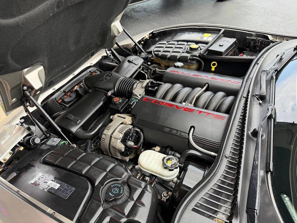 used 2000 Chevrolet Corvette car, priced at $19,400
