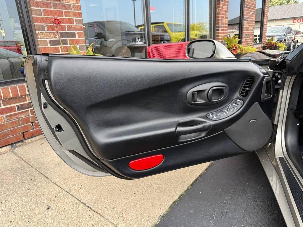 used 2000 Chevrolet Corvette car, priced at $19,400