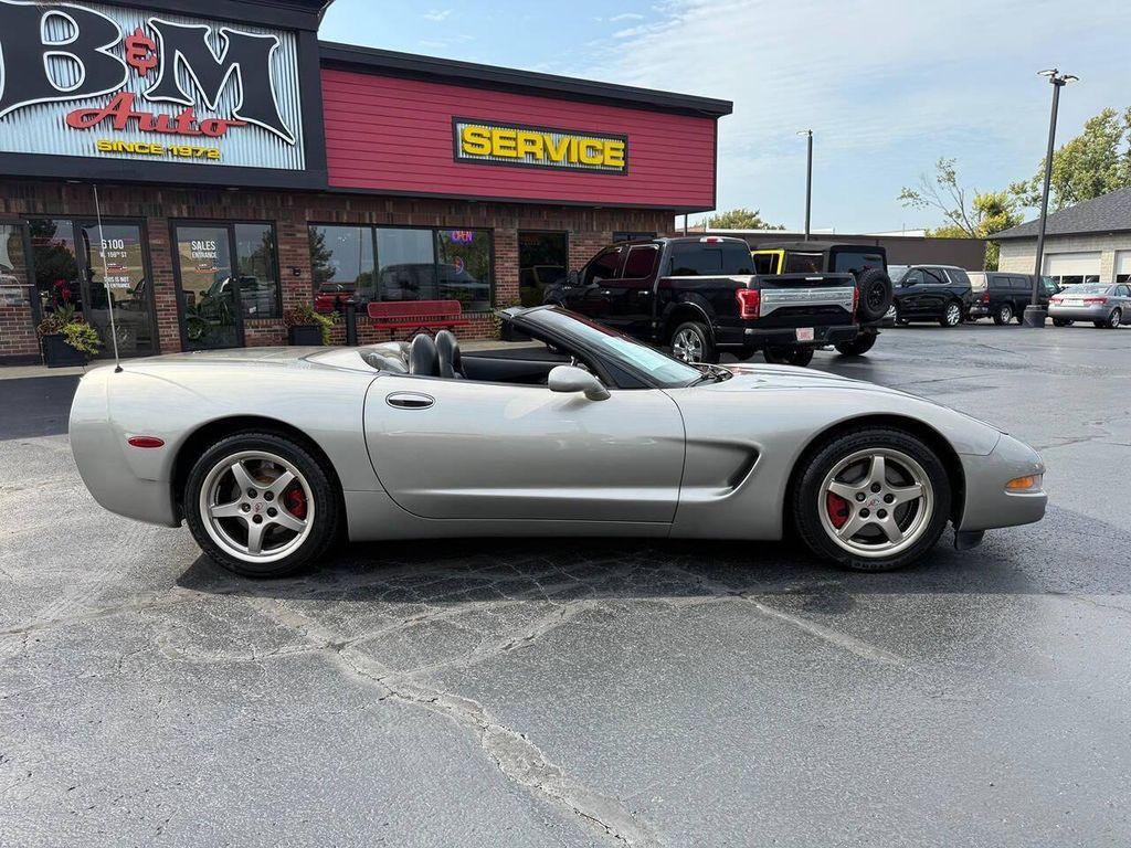 used 2000 Chevrolet Corvette car, priced at $19,400