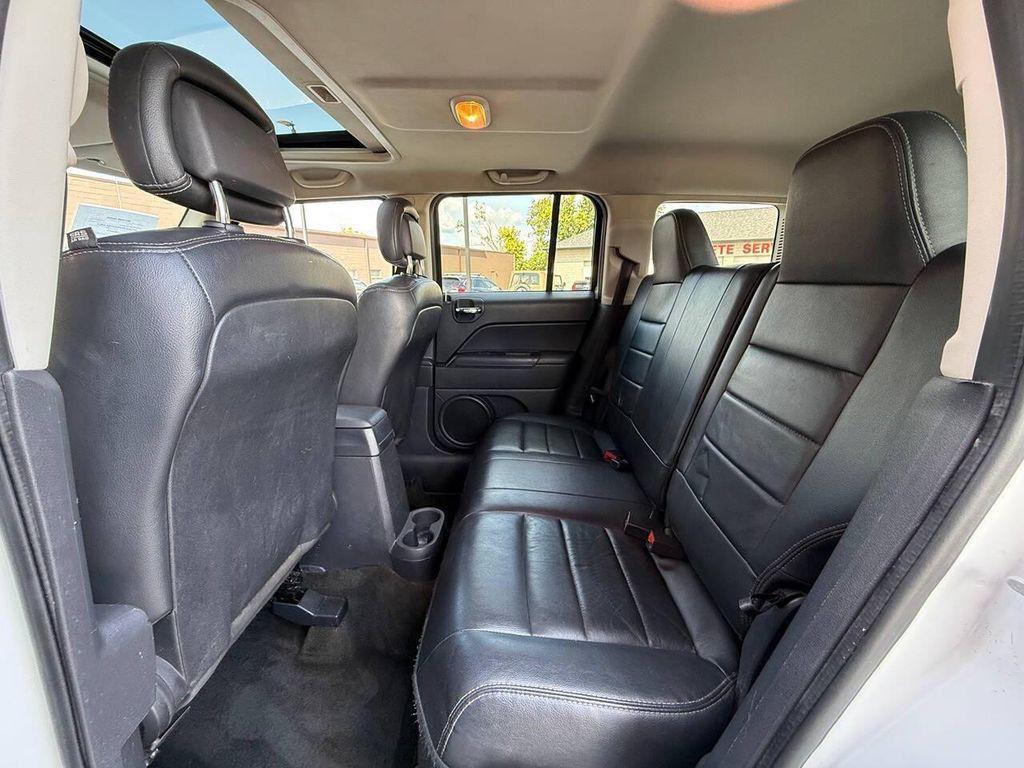 used 2016 Jeep Patriot car, priced at $7,900