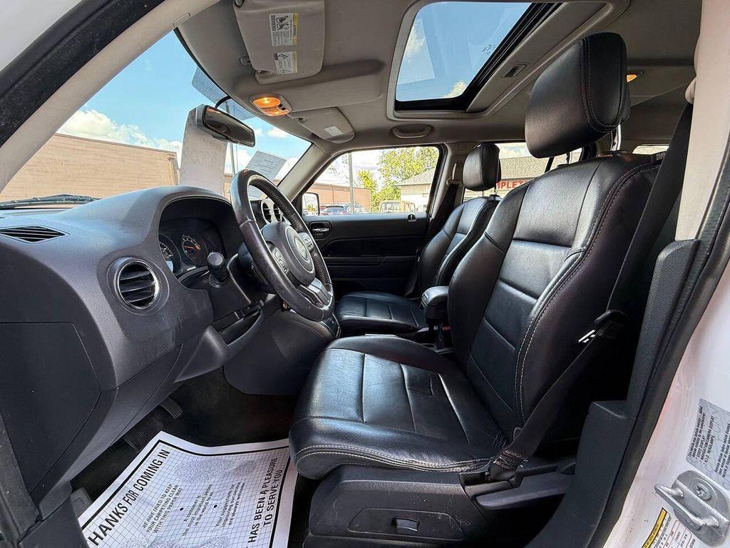 used 2016 Jeep Patriot car, priced at $7,900