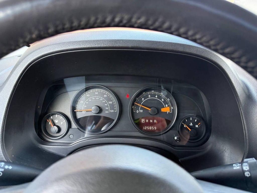 used 2016 Jeep Patriot car, priced at $7,900
