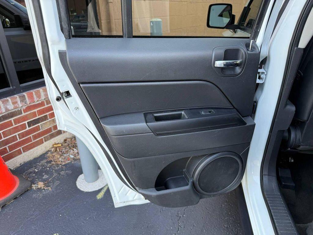 used 2016 Jeep Patriot car, priced at $7,900