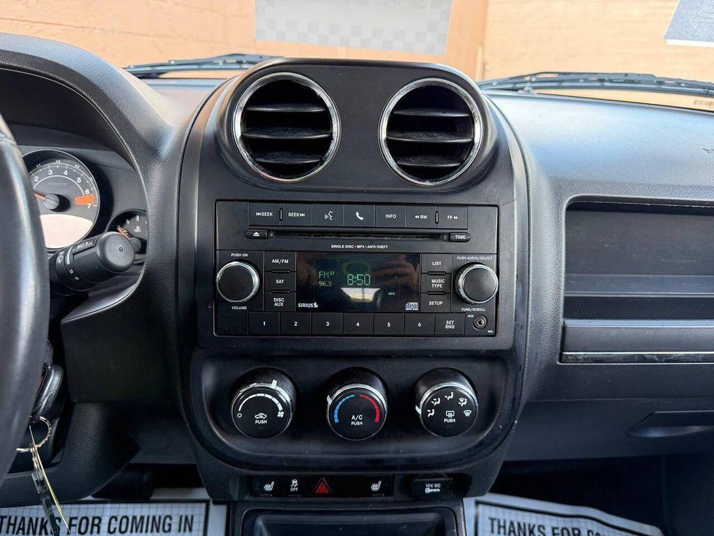 used 2016 Jeep Patriot car, priced at $7,900