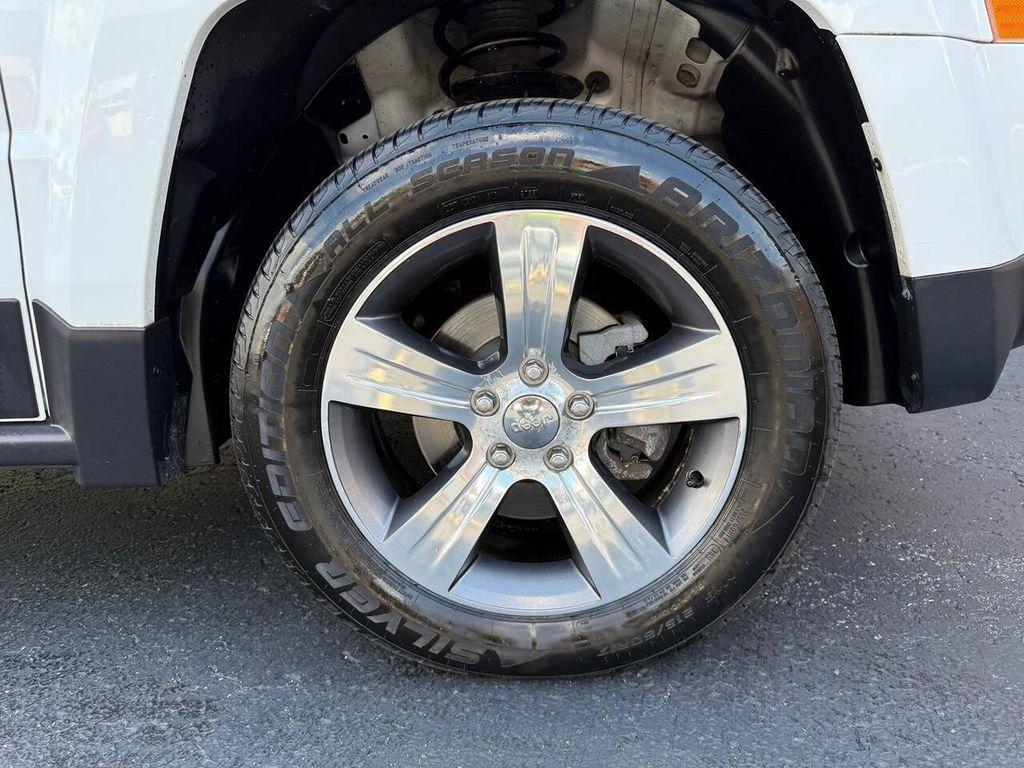 used 2016 Jeep Patriot car, priced at $7,900
