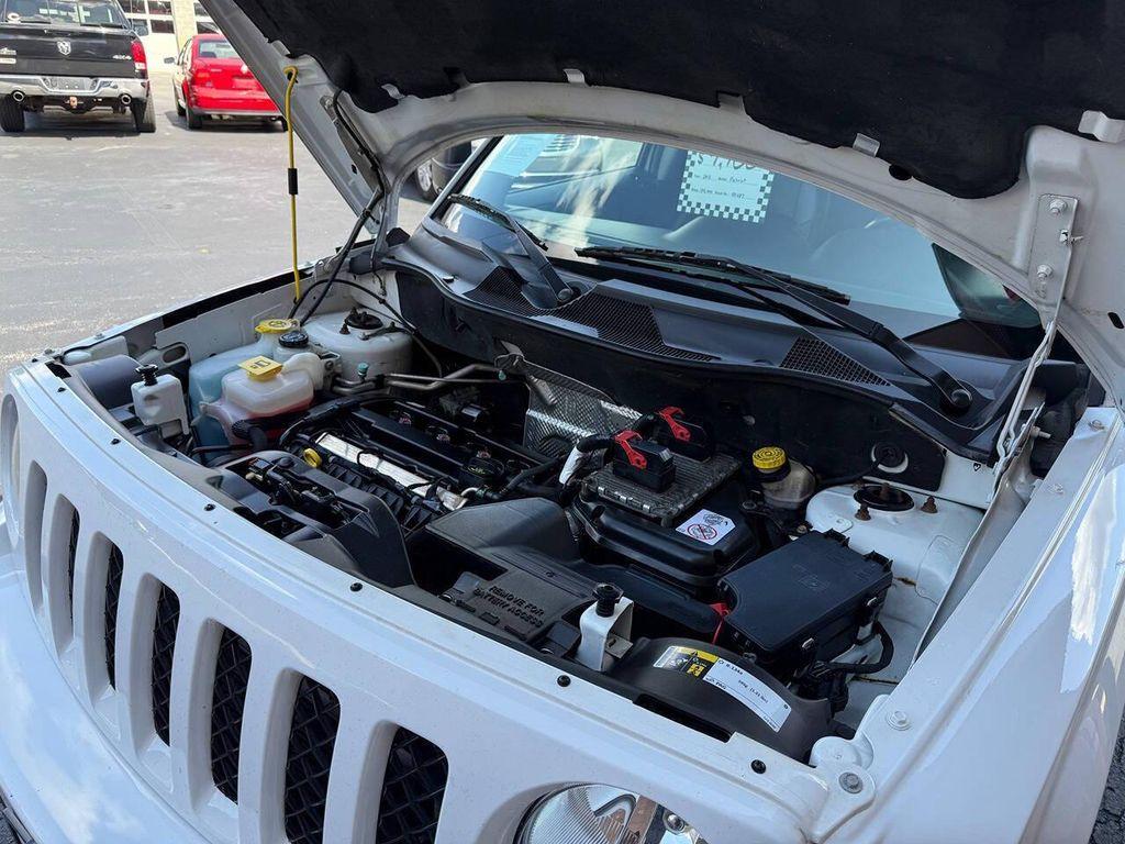 used 2016 Jeep Patriot car, priced at $7,900