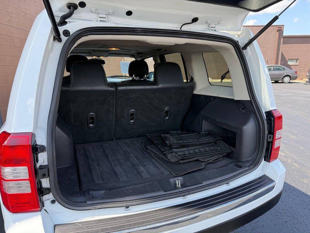 used 2016 Jeep Patriot car, priced at $7,900