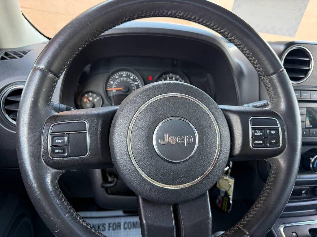 used 2016 Jeep Patriot car, priced at $7,900