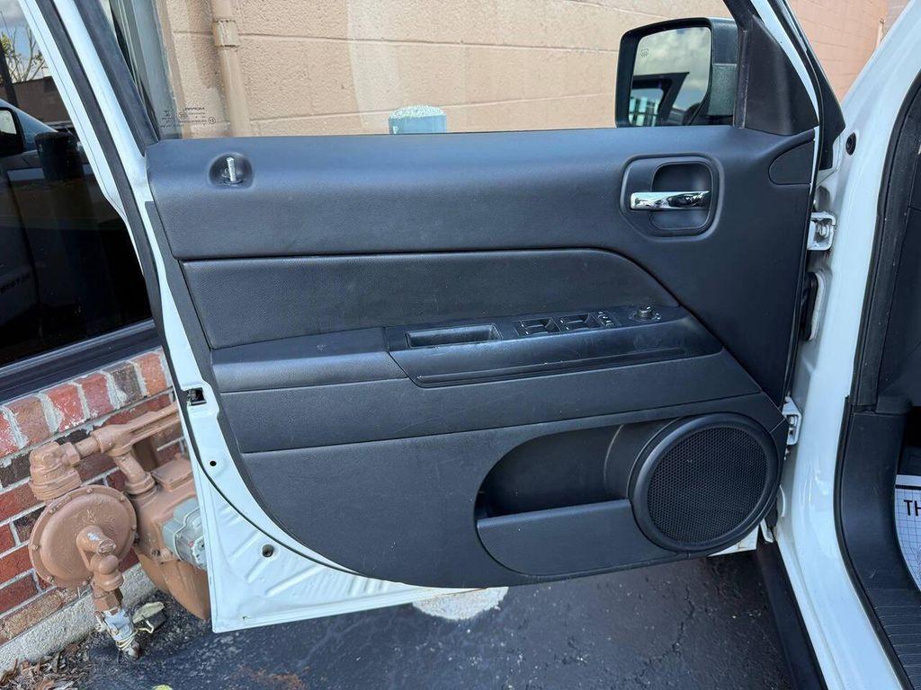 used 2016 Jeep Patriot car, priced at $7,900