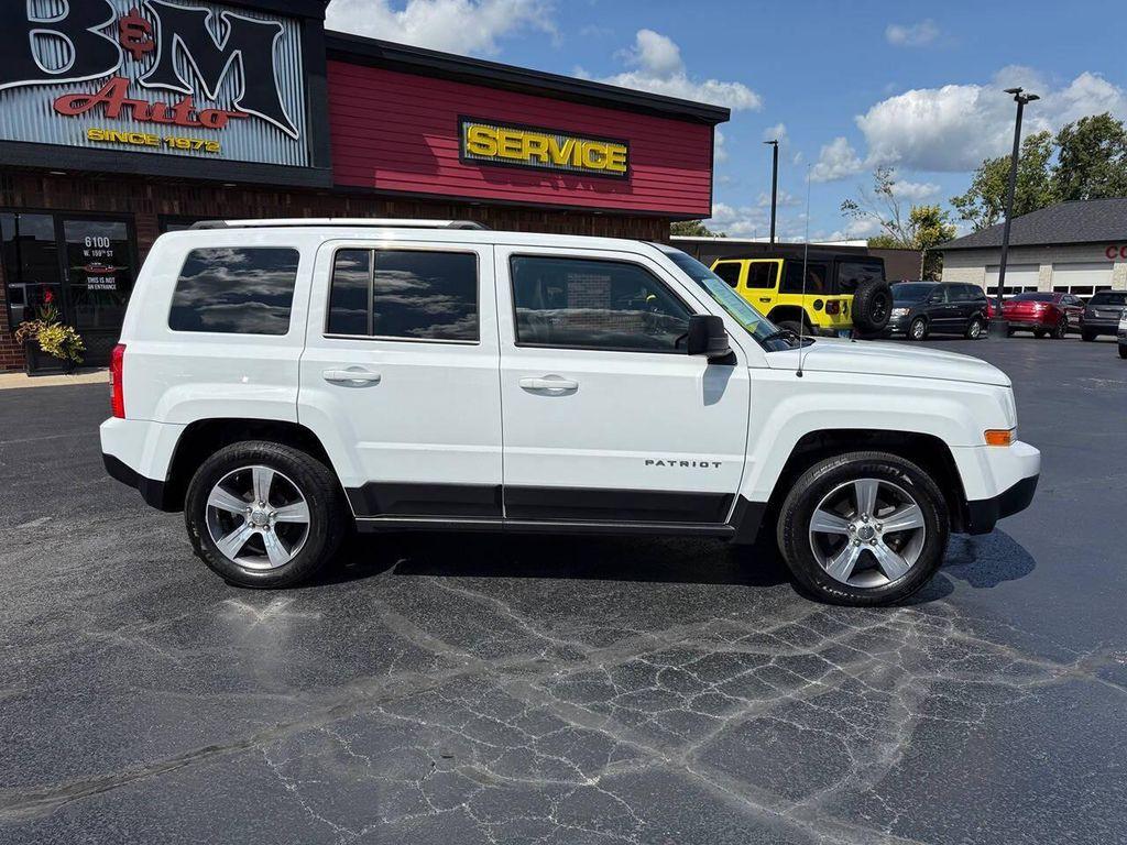 used 2016 Jeep Patriot car, priced at $7,900